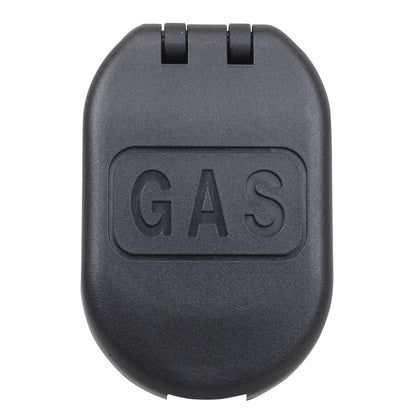 Perko Combination Vented Gas FillTank f112 Hose  Straight Neck 1319DPGBLK