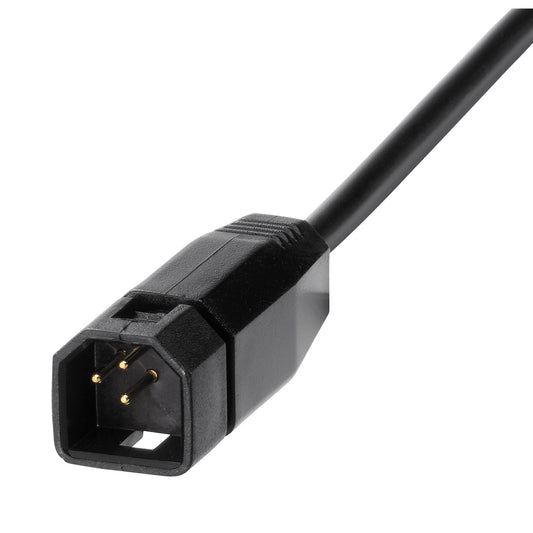 Humminbird XTM9HWT Dual Spectrum CHIRP Trolling Motor Transducer wTemp fHELIX 7102771