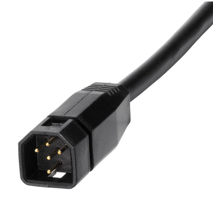 Humminbird XPTH9HWT Dual Spectrum CHIRP Plastic ThruHull Transducer wTemp 7102791