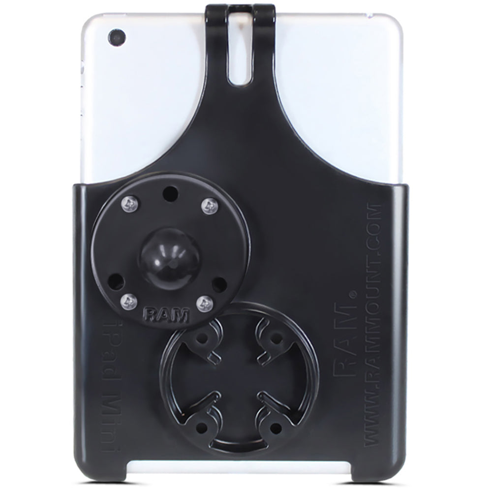 RAM Mount EZRollr Cradle wBall fApple iPad mini 13 RAMB202AP14U