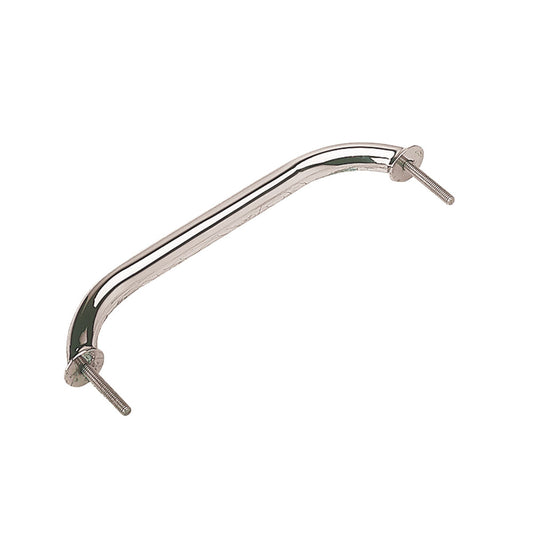 Stainless Steel Stud Mount Flanged Hand Rail wMounting Flange  18 2542181