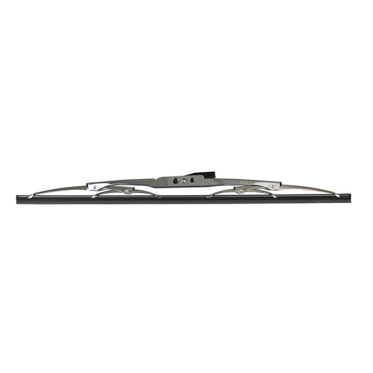 Marinco Deluxe Stainless Steel Wiper Blade  18 34018S