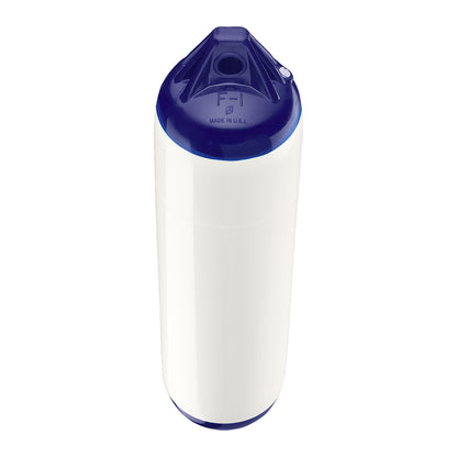 Polyform F1 Twin Eye Fender 6 x 24  White F1 WHITE