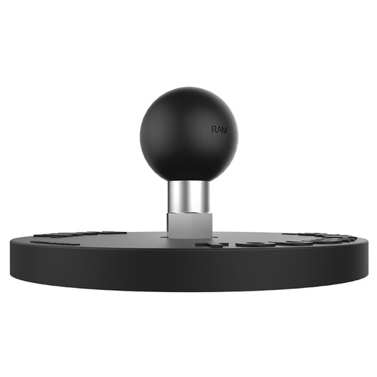 RAM Mount RAM ToughMag 88MM Diameter Ball Base RAMBMAG88U