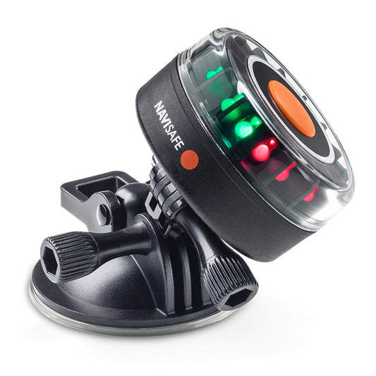 Navisafe Navilight Tricolor 2NM with Suction Base 3411