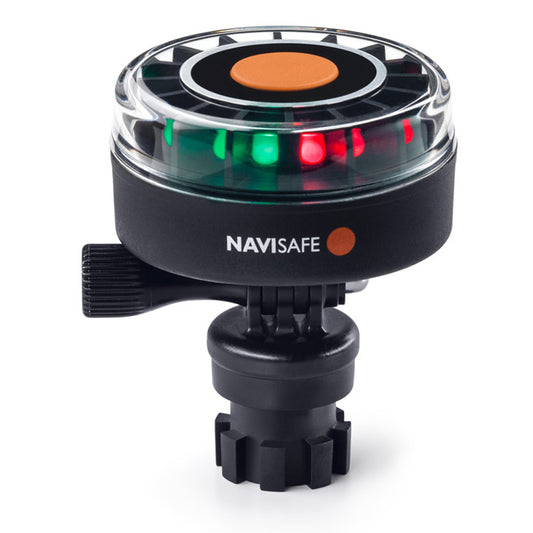 Navisafe Navilight Tricolor 2NM wNavimount Base 3401
