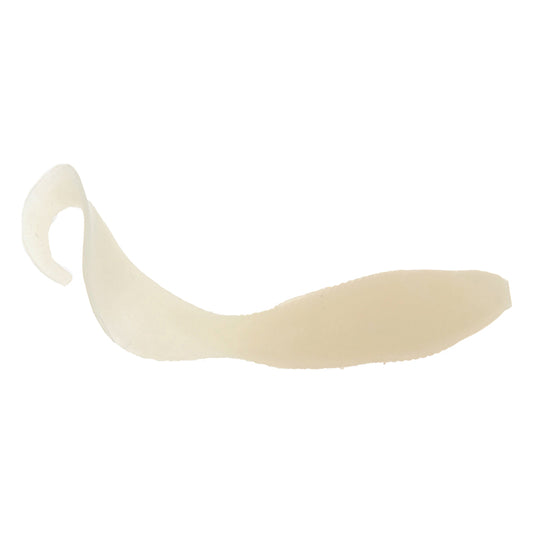 Berkley Gulp Saltwater Swimming Mullet 6  Glow 1236862