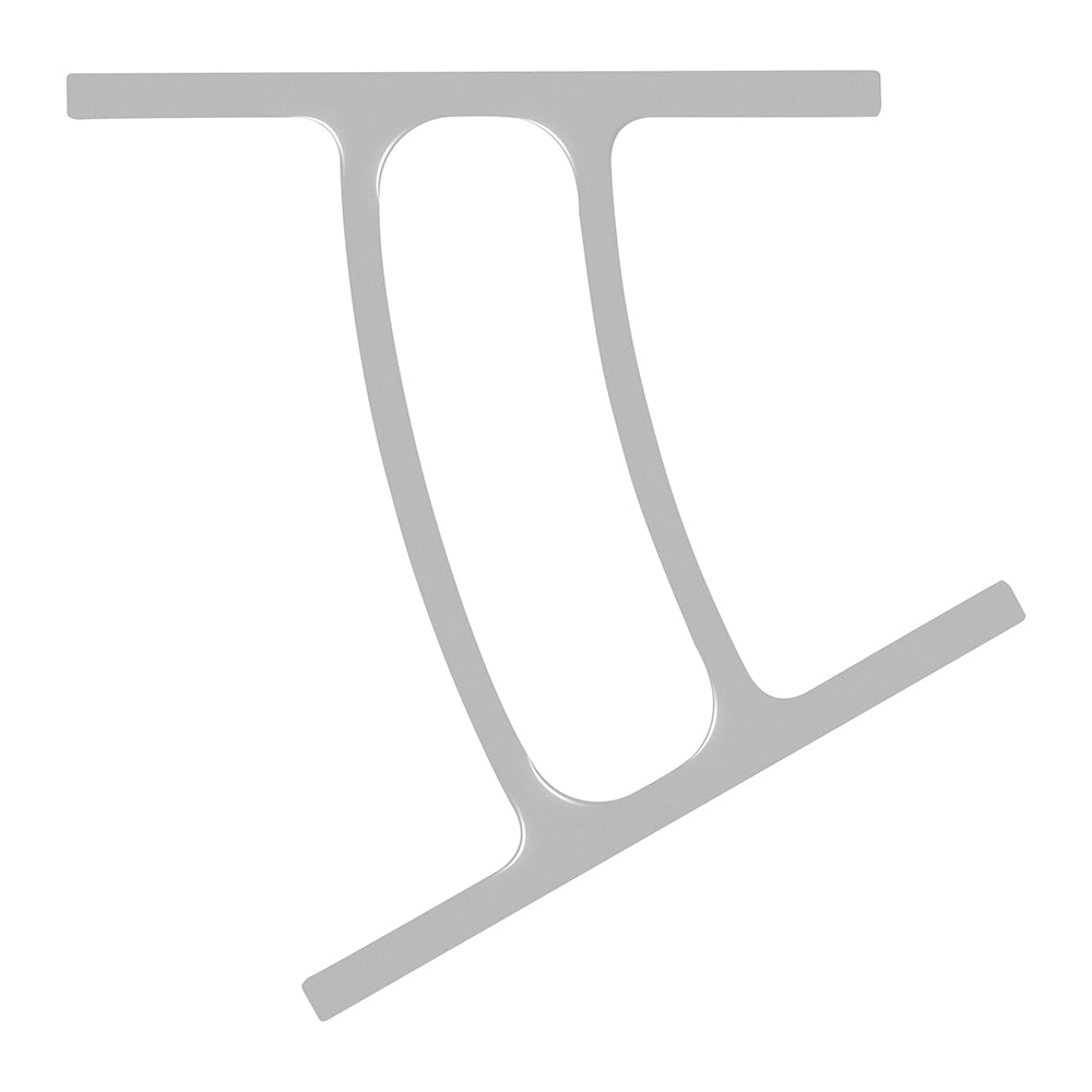 Minn Kota Raptor Direct Mount Angle Bracket  White 1810376