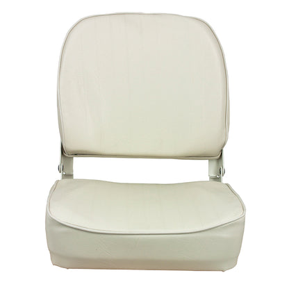 Springfield Economy Folding Seat  White 1040629