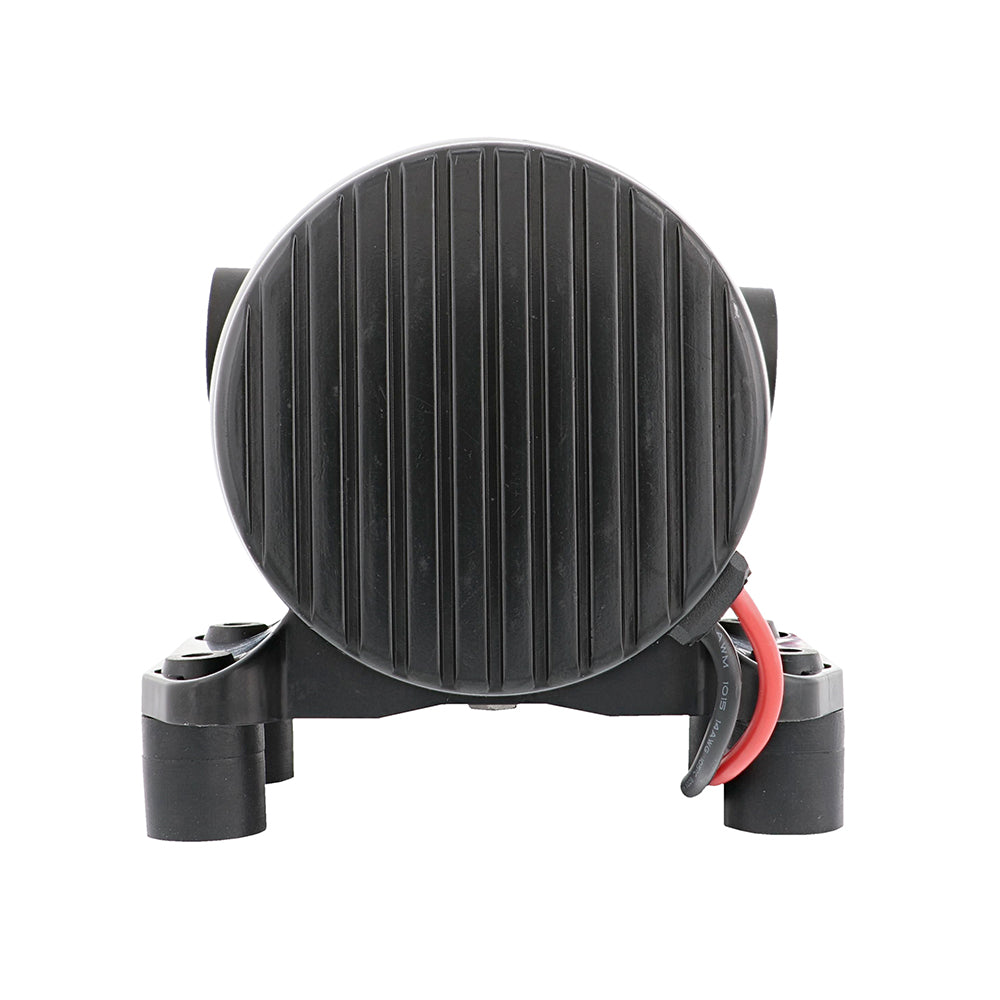 Jabsco ParMax HD5 Heavy Duty Water Pressure Pump  12V  5 GPM  40 PSI P501J115S3A