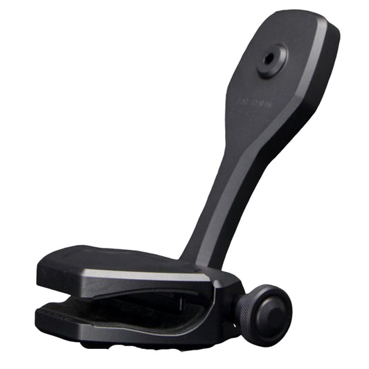 PTM Edge ZXR320 Pivoting Mirror Bracket  Black P13371320TEBBK