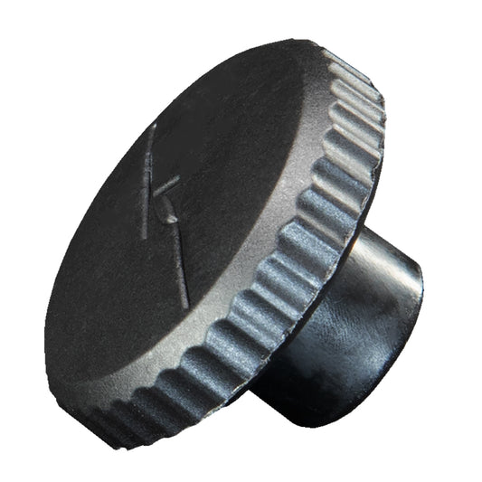 PTM Edge KNB  050 Replacement Knob  Black P1284836 BK