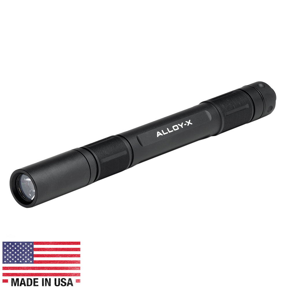 Princeton Tec AlloyX Dual Fuel LED Pen Light ALLOYX