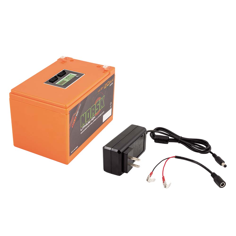 Humminbird 20Ah Lithium Battery Kit 7700331