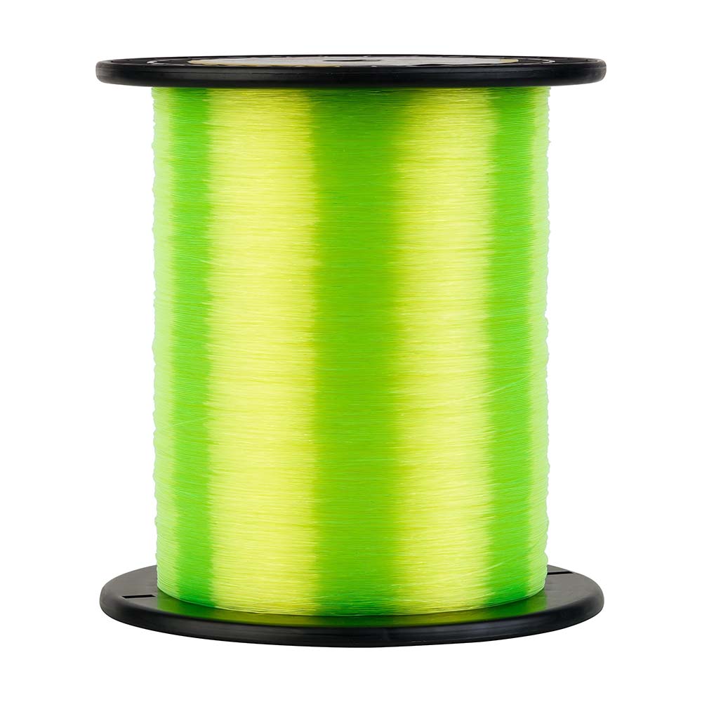 Berkley ProSpec Chrome HiVis Yellow Monofilament  80 lb  3750 yds  PSC5B80HVY 1543433