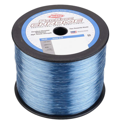 Berkley ProSpec Chrome Ocean Blue Monofilament  20 lb  1000 yds  PSC1B20OBL 1545731