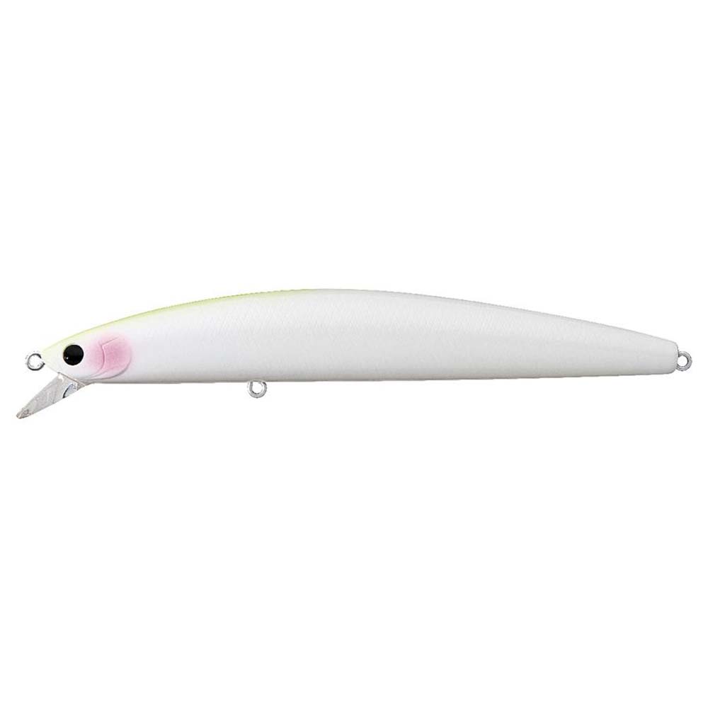 Daiwa Salt Pro Minnow  518  Floating  Ghost White DSPM13F48