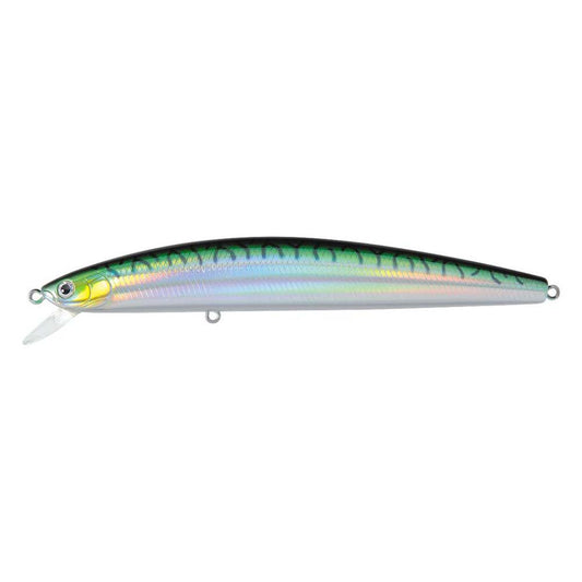 Daiwa Salt Pro Minnow  634  Floating  Green Mackerel DSPM17F25