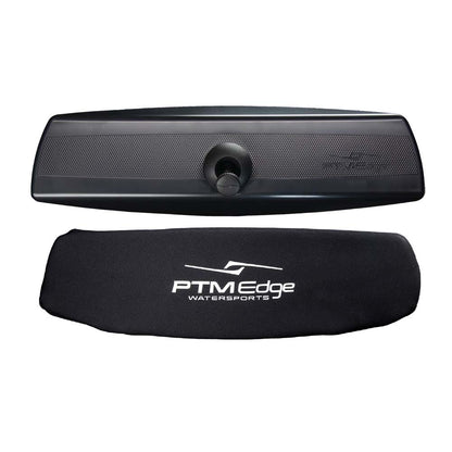 PTM Edge VR140 Pro Mirror  Cover Combo  Black P12848200MS