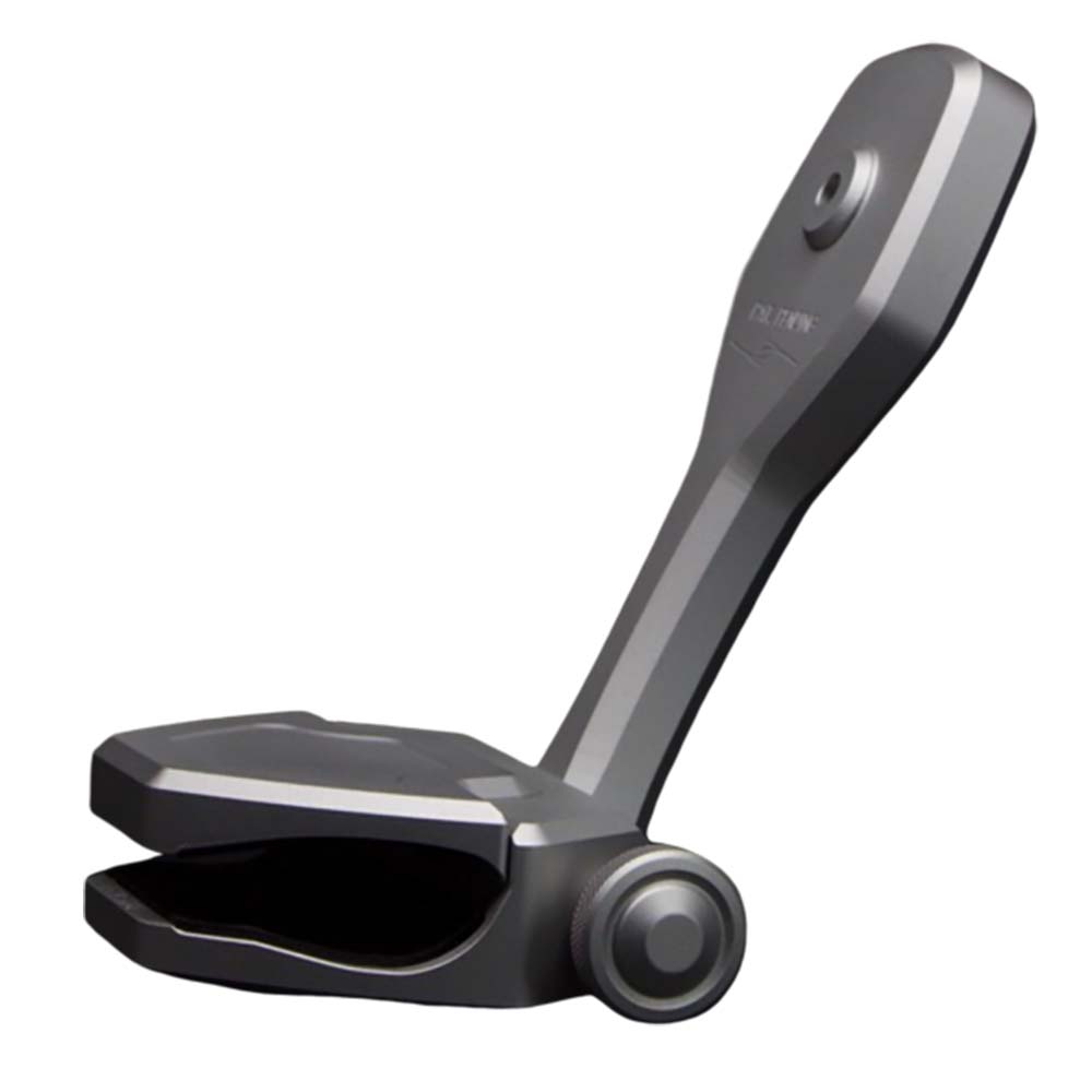 PTM Edge ZXR320 Pivoting Mirror Bracket  Titanium Grey P13371320TEBGR
