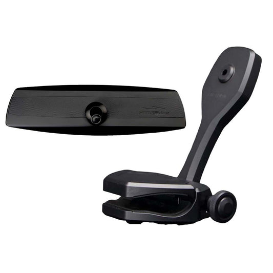 PTM Edge MirrorBracket Kit wVR140 Elite Mirror  ZXR361 Black P128481361TEBBK