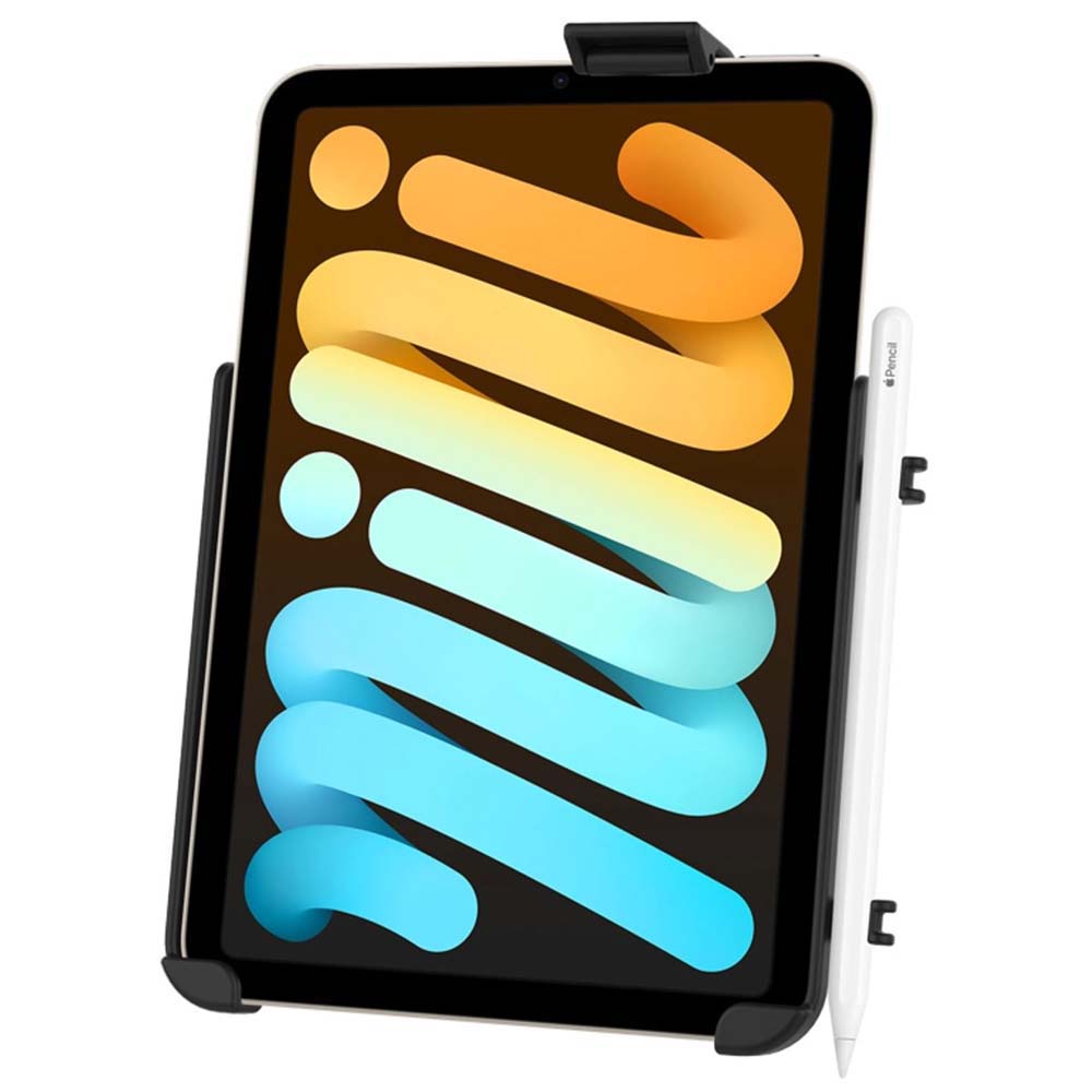RAM Mount RAM EZRollr Cradle fApple iPad mini 6 RAMHOLAP36U