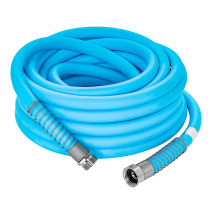 Camco EvoFlex 75 RVMarine Drinking Water Hose  58 ID 22597