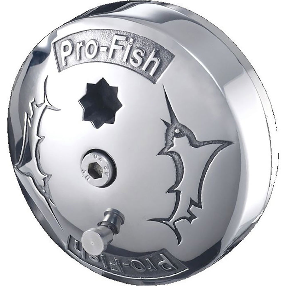 Lewmar ProFish Drive Cap Assembly Kit 66000620