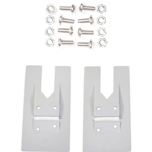 Fortress Guardian G85  Mud Palm Set  Pair G85 MUDPALMSET