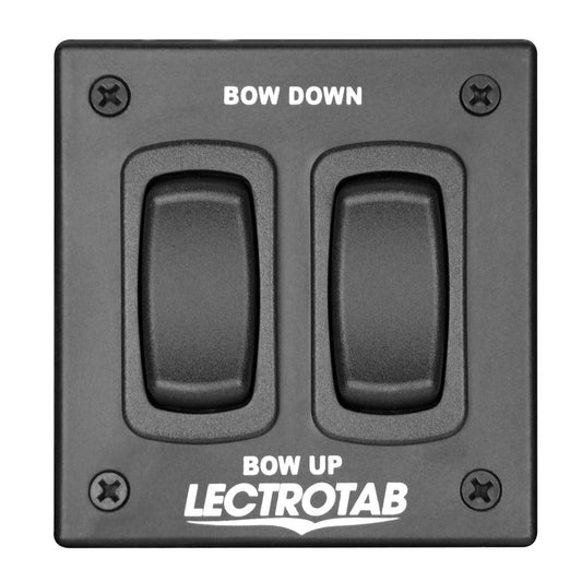 Lectrotab Flat Rocker Switch SAFSC