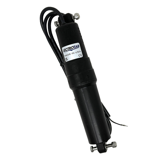 Lectrotab 12V Heavy Duty Tab Actuator  6 Cable fEverglades Boats ABK26
