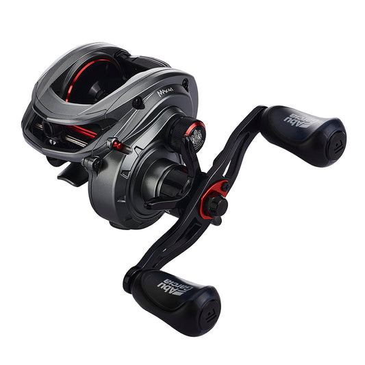 Abu Garcia MAX 4 Low Profile Left Hand Reel MAX4LP41 1543124