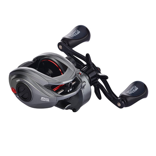 Abu Garcia MAX 4 Low Profile Left Hand Reel MAX4LP41 1543124