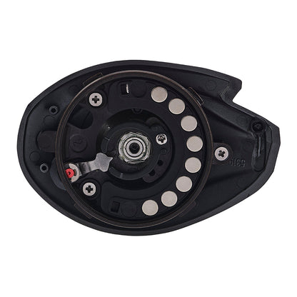 Abu Garcia MAX 4 Low Profile Right Hand Reel MAX4LP60 1543125