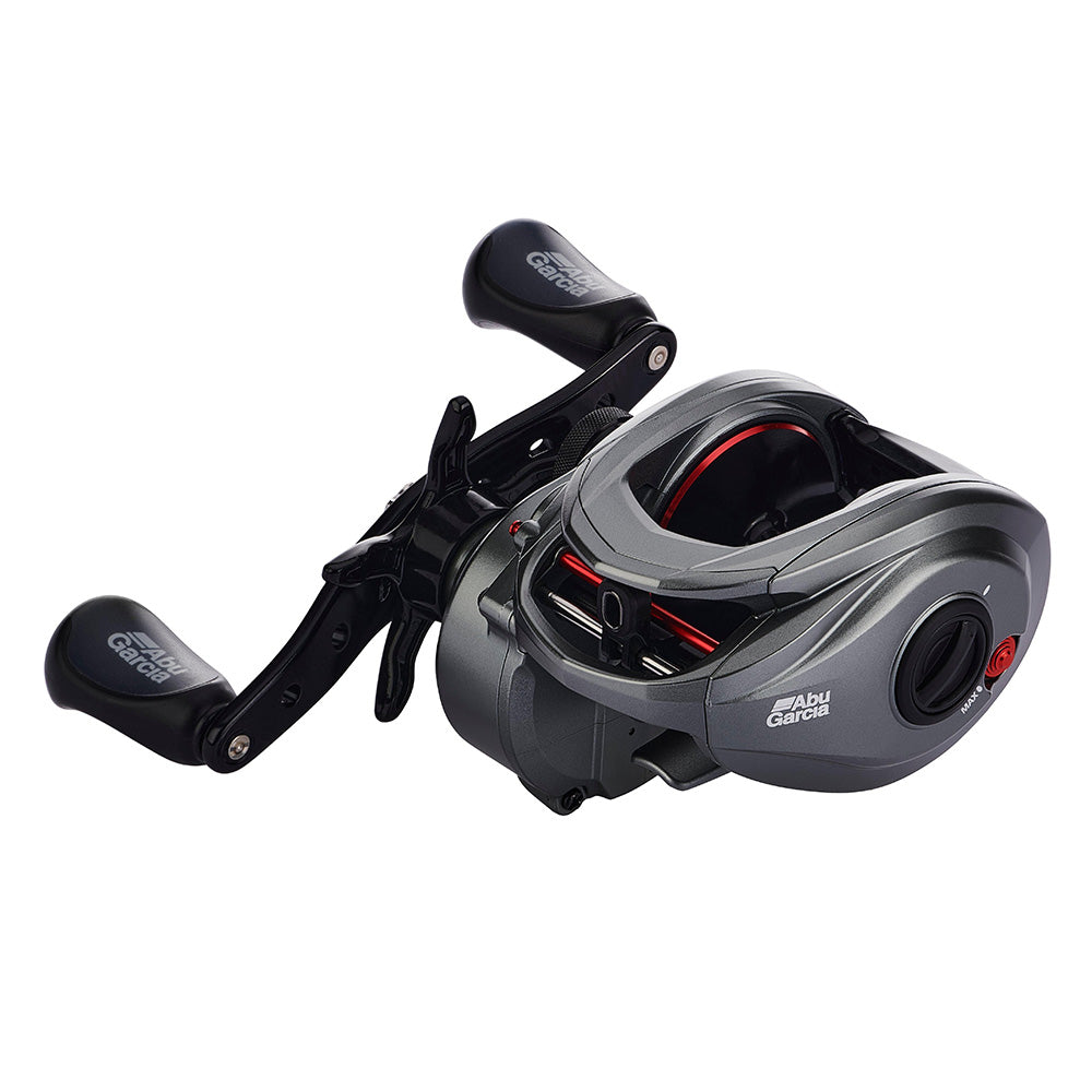 Abu Garcia MAX 4 Low Profile Right Hand Reel MAX4LP60 1543125