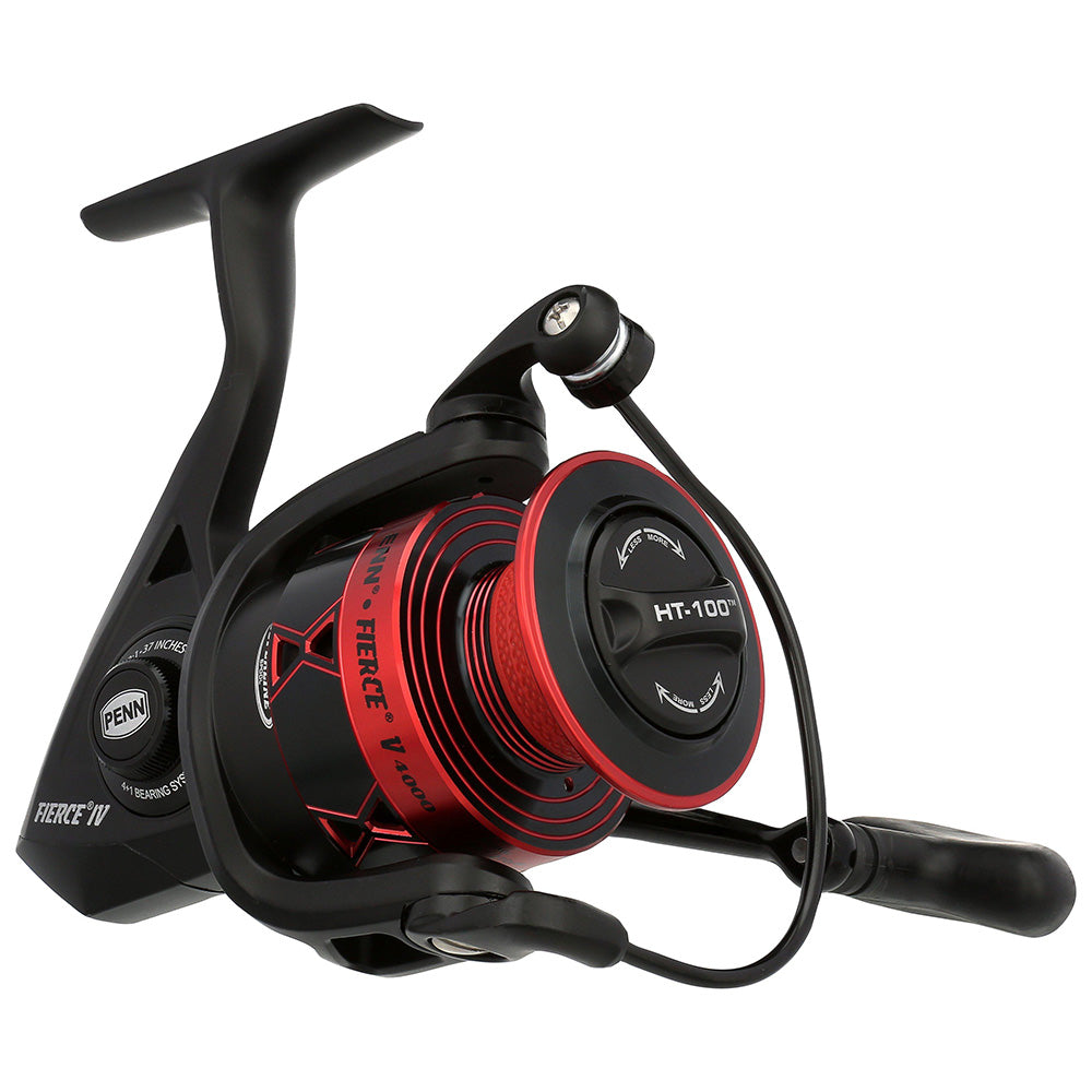 PENN Fierce IV 4000 Spinning Reel FRCIV4000 1558708