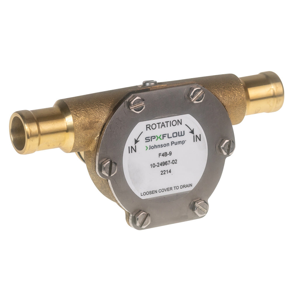 Johnson Pump F4B9 Impeller Pump OEM  Flange Mount 102496702