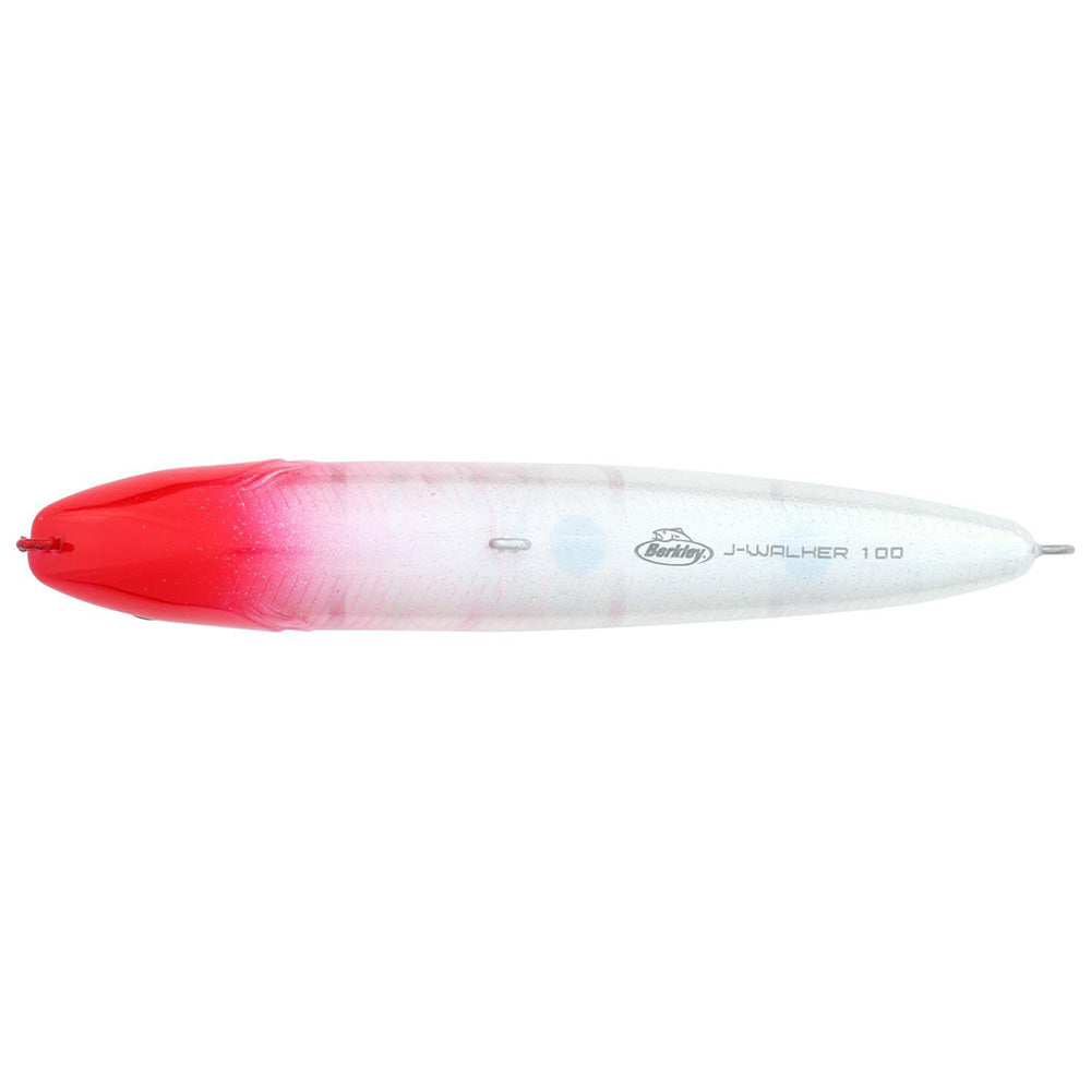 Berkley JWalker 100 Saltwater  Red Head 1553440