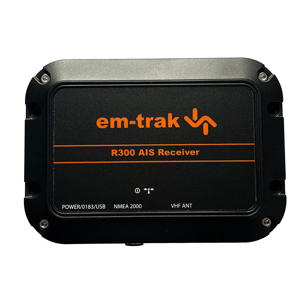 emtrak R300 AIS Receiver 4130058
