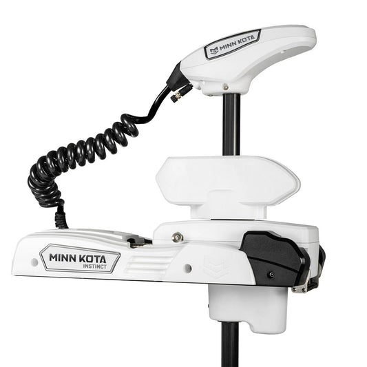 Minn Kota Riptide Instinct QUEST 90115 Trolling Motor wWireless Remote  2436V  90115LBS  60 1358560