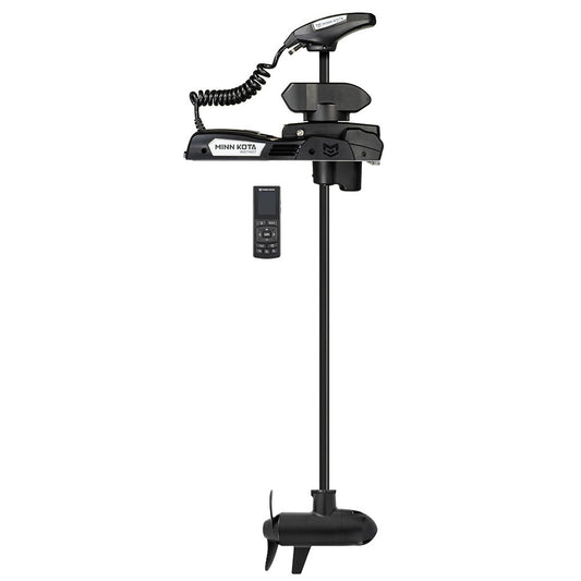 Minn Kota Riptide Instinct QUEST 90115 Trolling Motor wWireless Remote  2436V  90115LBS  60  Black 1358580