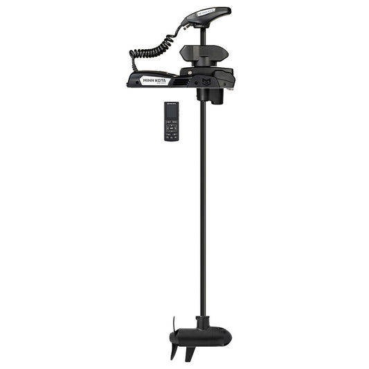 Minn Kota Riptide Instinct QUEST 90115 Trolling Motor wWireless Remote  2436V  90115LBS  72  Black 1358581
