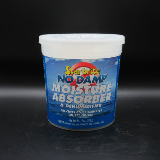 Star Brite No Damp Moisture Absorber & Dehumidifier