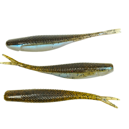 2.5" Sonar Shads