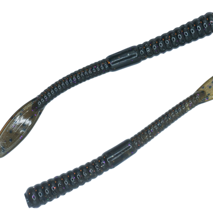 4" Action Worms