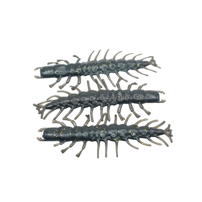 3" Rivermites