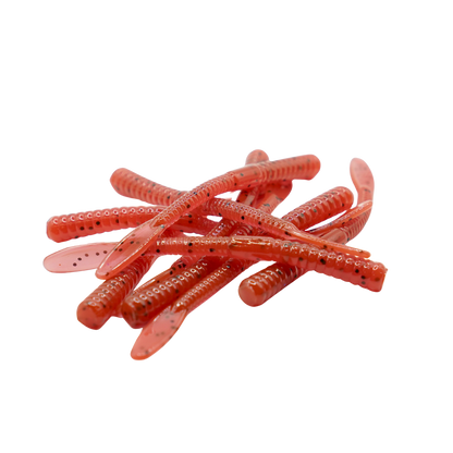 4" Action Worms