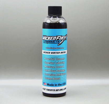 Wicked Winter Diesel - Wicked Fuel Products
