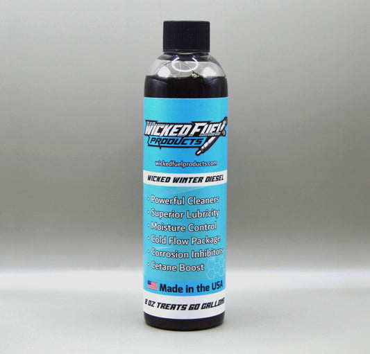 Wicked Winter Diesel - Wicked Fuel Products