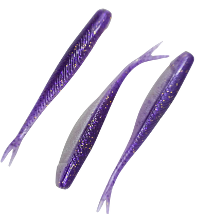 2.5" Sonar Shads